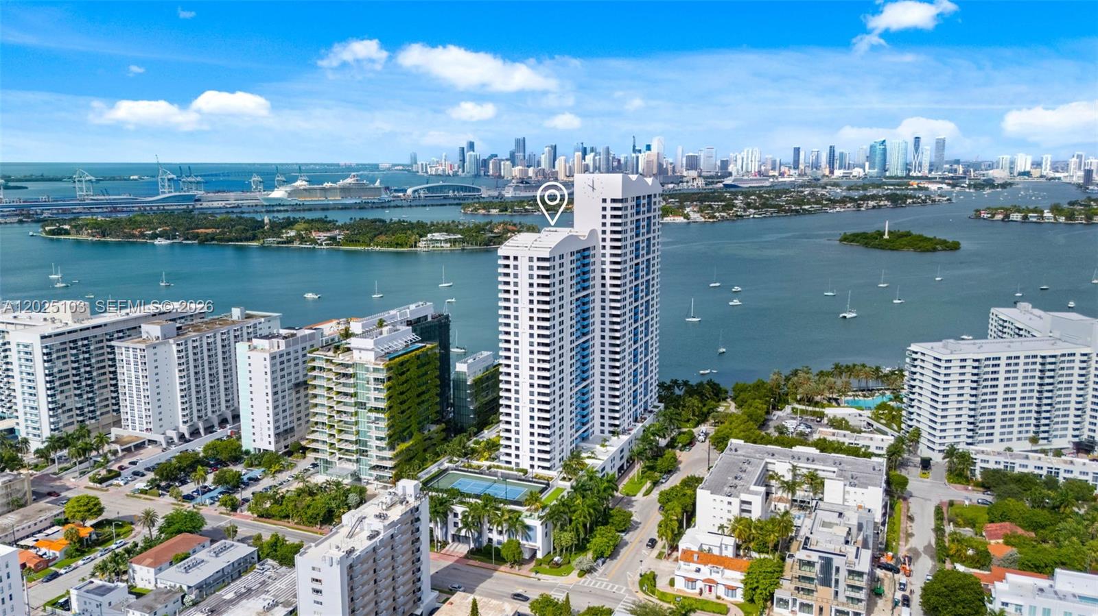 Photo of 1330 West Avenue 2107 #2107 listing for Sale