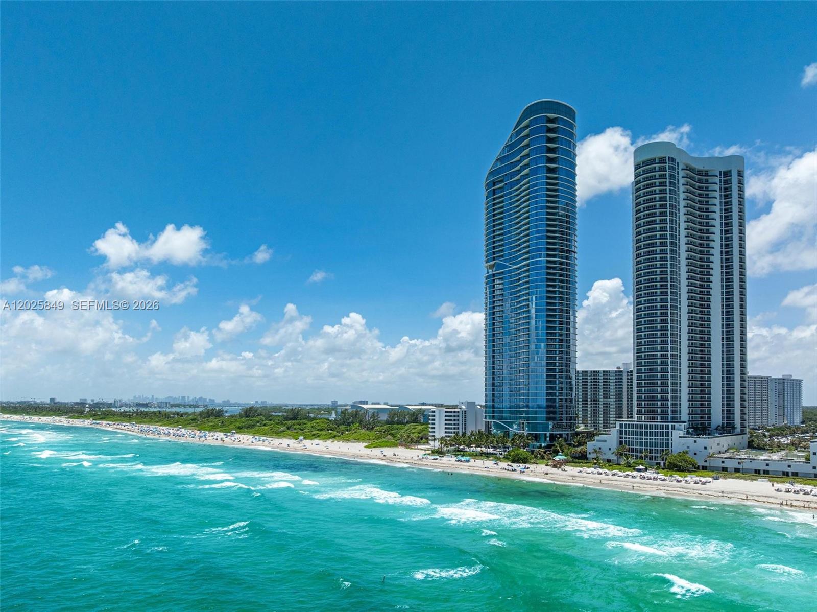 Photo of 15701 Collins Avenue 802 #802 listing for Sale