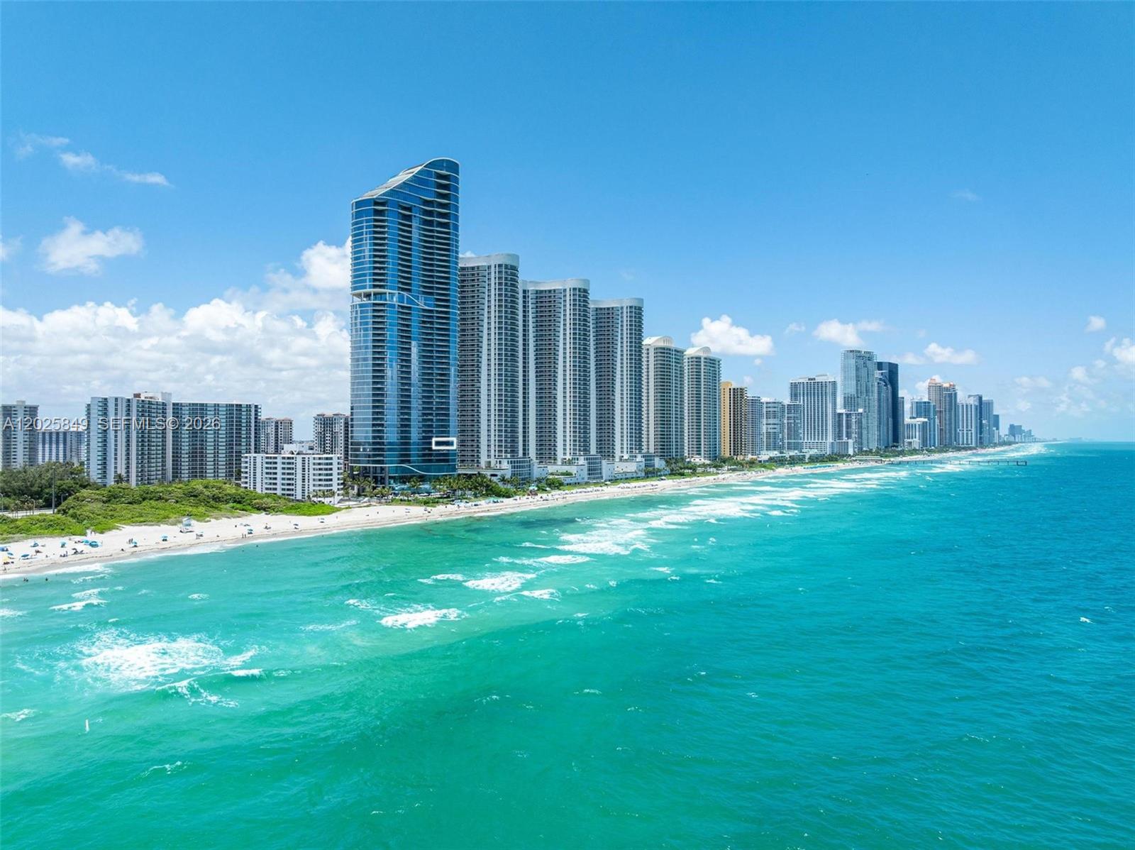 Photo of 15701 Collins Avenue 802 #802 listing for Sale