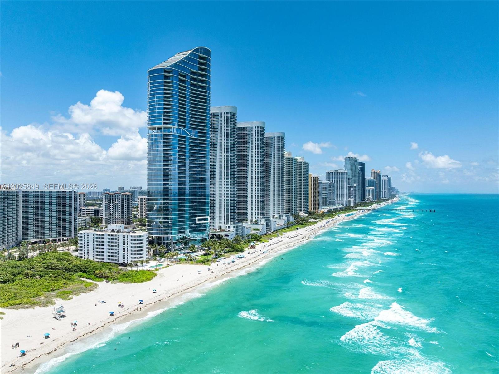 Photo of 15701 Collins Avenue 802 #802 listing for Sale