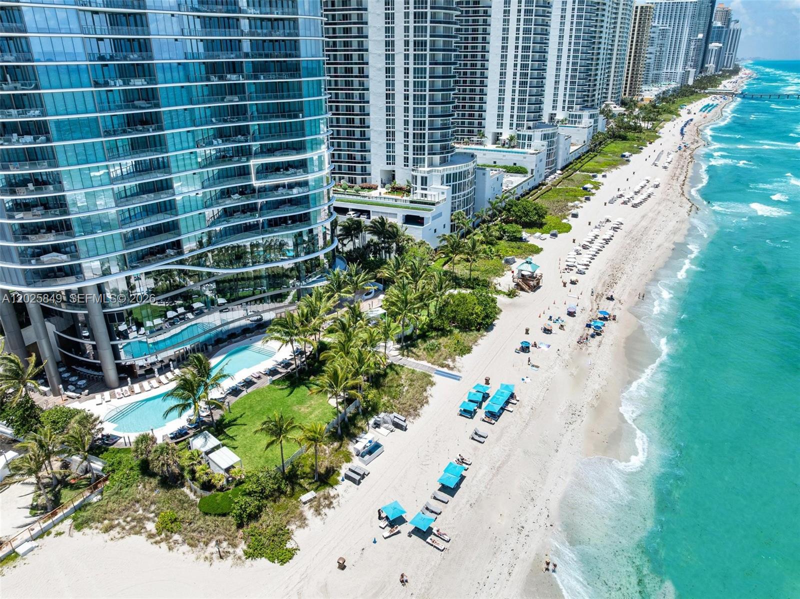 Photo of 15701 Collins Avenue 802 #802 listing for Sale