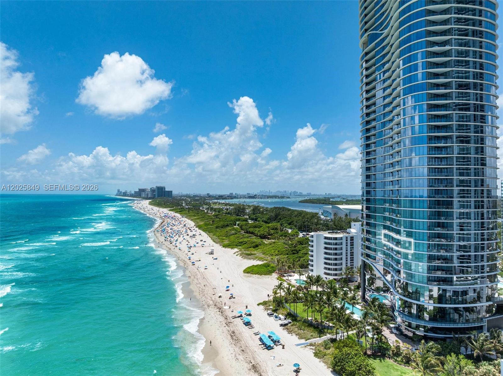 Photo of 15701 Collins Avenue 802 #802 listing for Sale