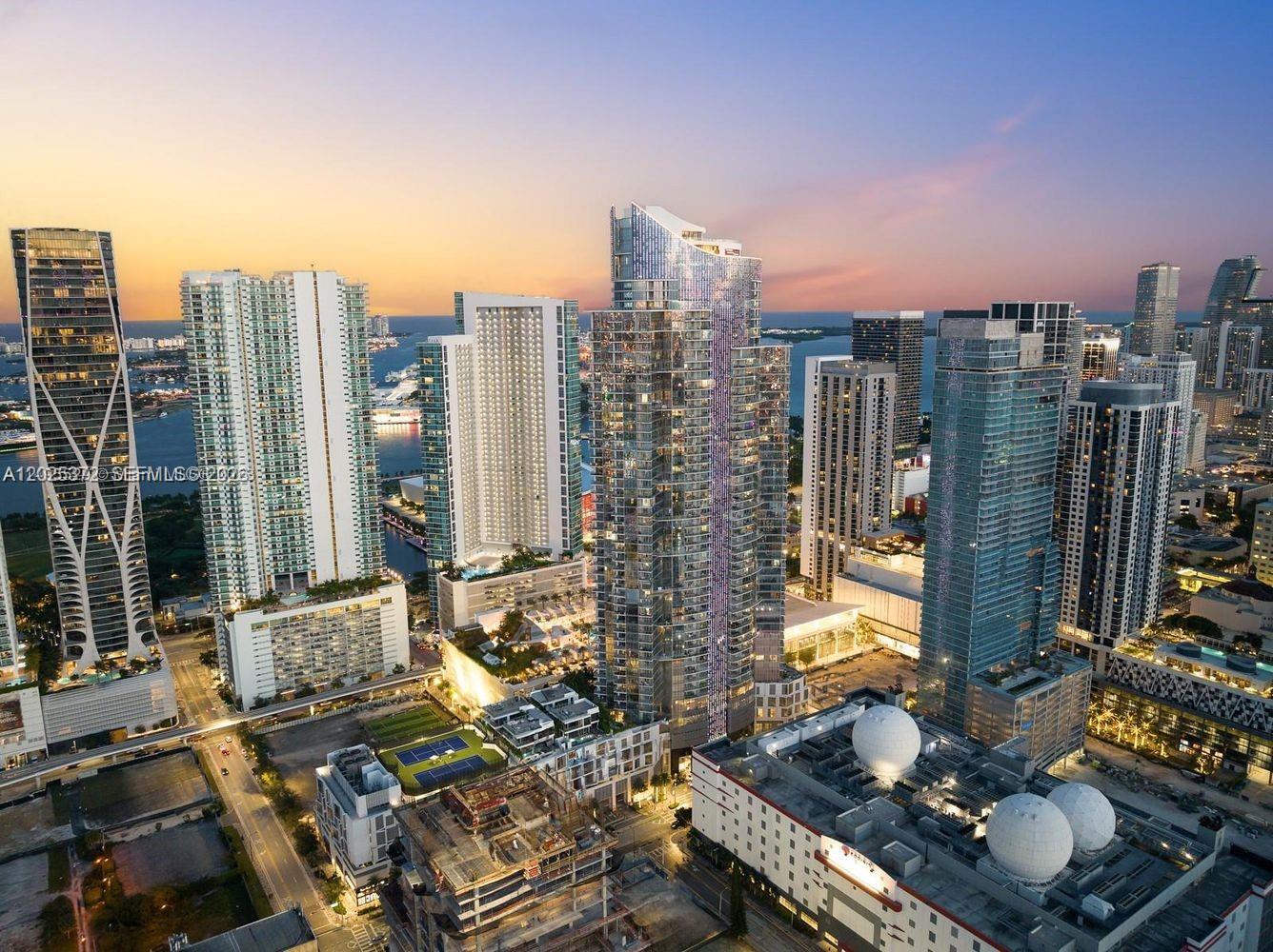 Photo of 851 NE 1st Avenue 3909 #3909 listing for Sale