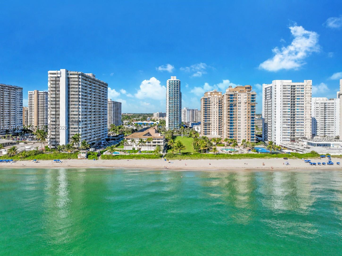 Photo of 1945 S Ocean Drive 1609 #1609 listing for Sale