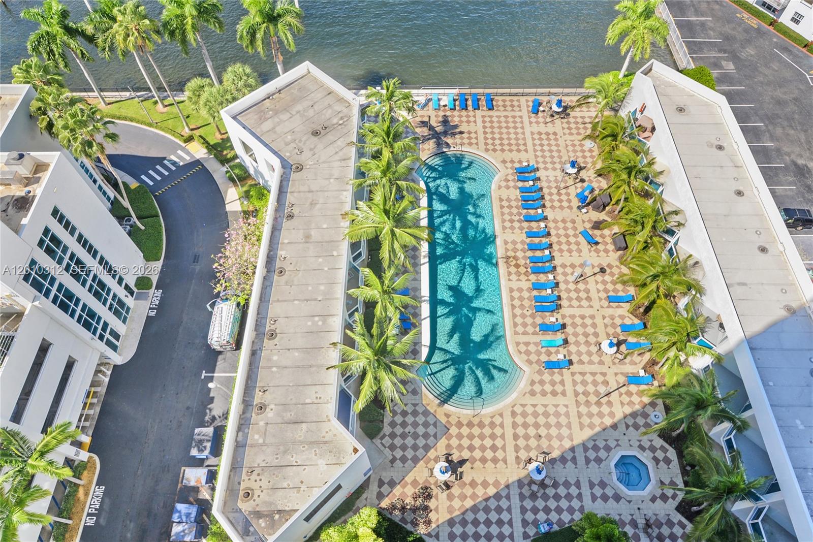 Photo of 1945 S Ocean Drive 1609 #1609 listing for Sale
