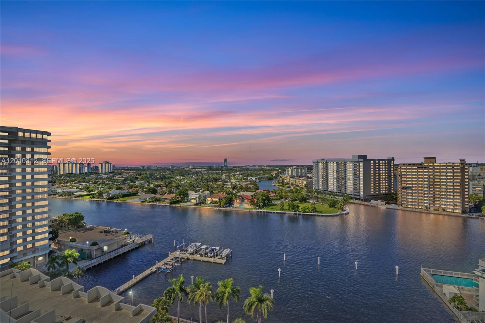 Photo of 1945 S Ocean Drive 1609 #1609 listing for Sale