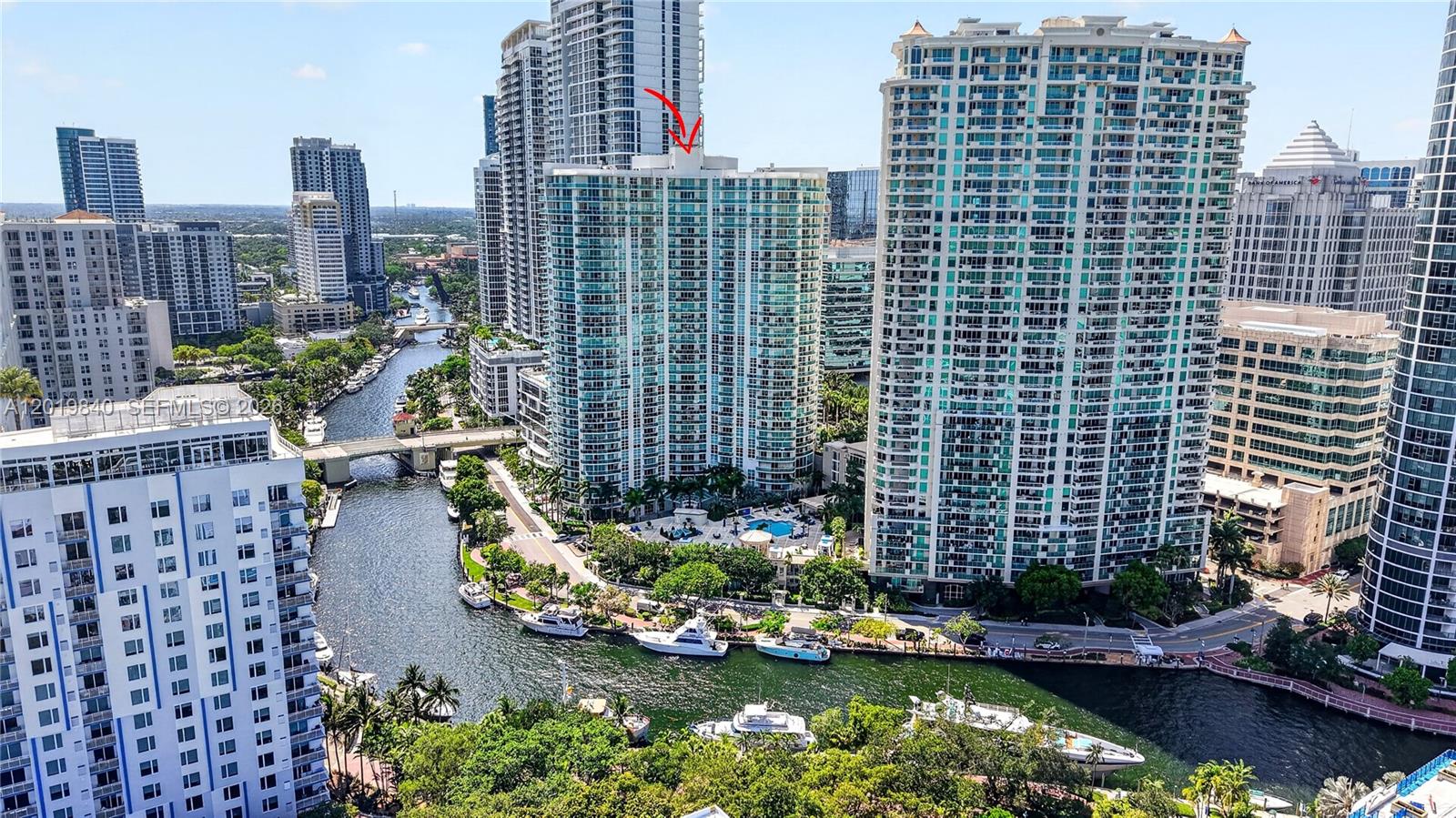 Photo of 347 N New River Drive E 2205 #2205 listing for Sale