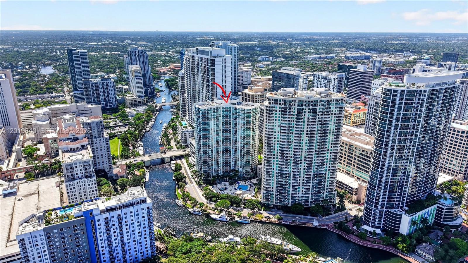 Photo of 347 N New River Drive E 2205 #2205 listing for Sale