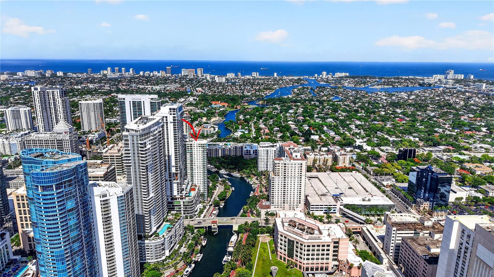 Photo of 347 N New River Drive E 2205 #2205 listing for Sale