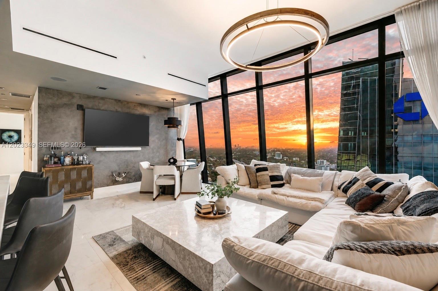 Photo of 1451 Brickell Avenue 4304 #4304 listing for Sale