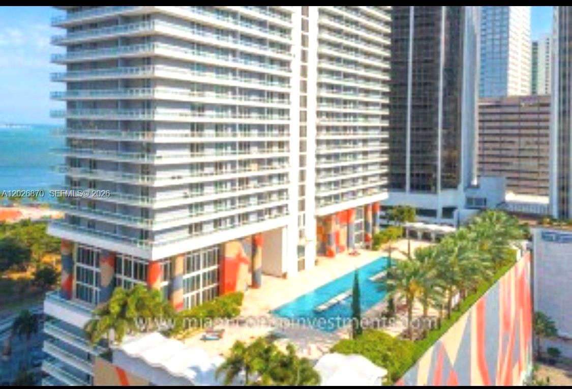 Photo of 50 Biscayne Boulevard 3303 #3303 listing for Sale