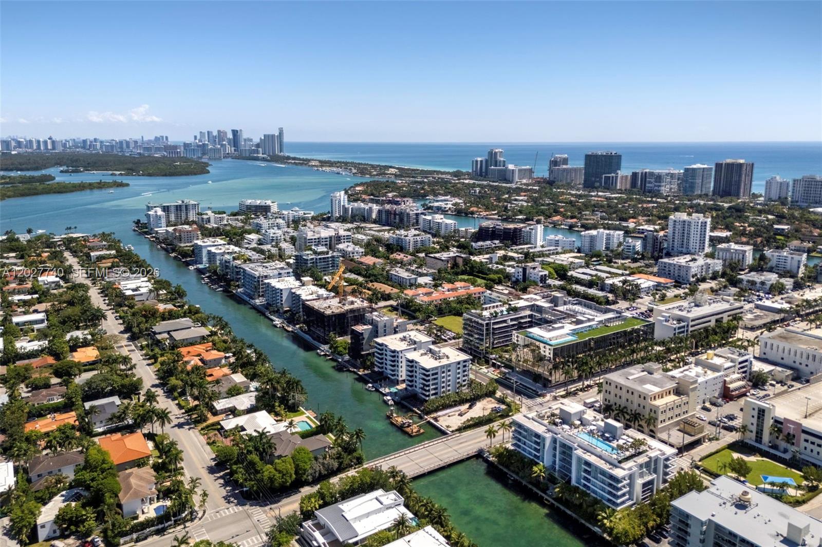 Photo of 1177 Kane Concourse 404 #404 listing for Sale