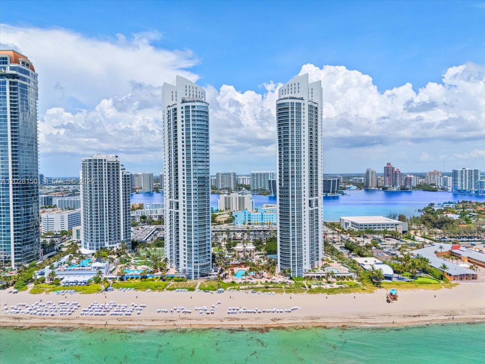 Photo of 18101 Collins Avenue 1904 #1904 listing for Sale