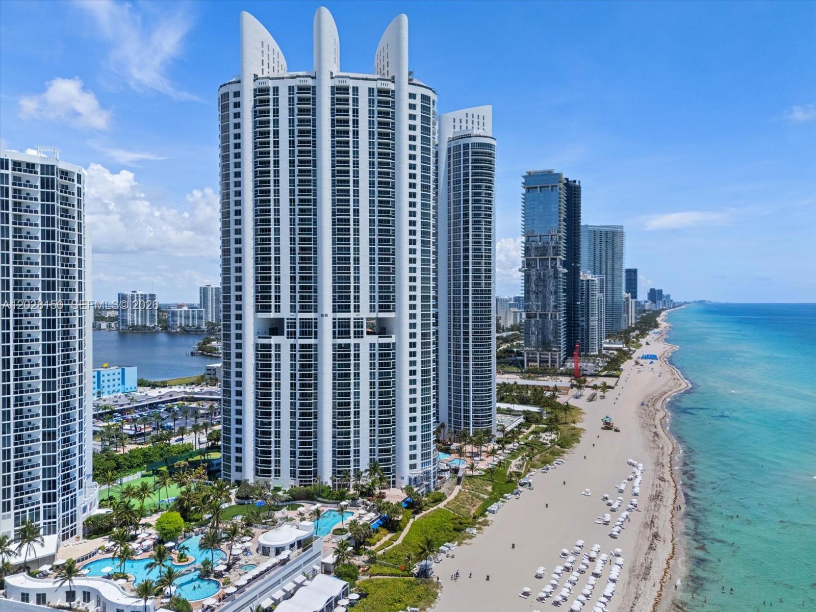 Photo of 18101 Collins Avenue 1904 #1904 listing for Sale