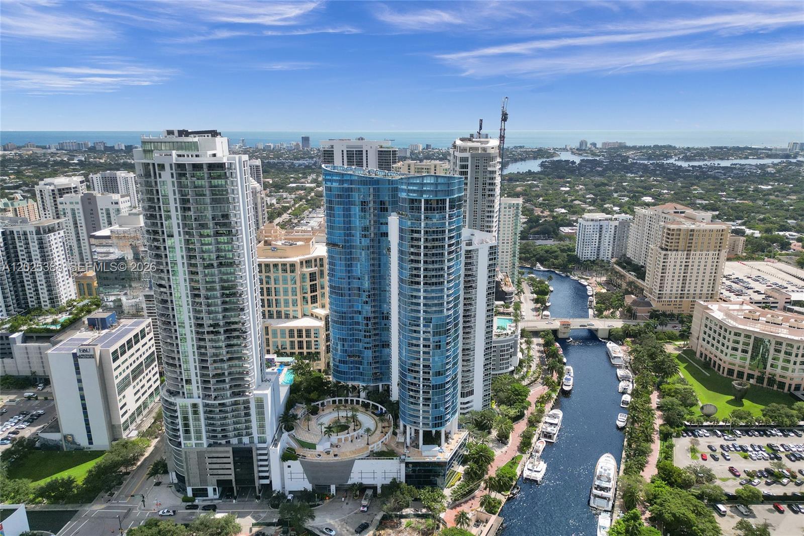 Photo of 333 Las Olas Way 1608 #1608 listing for Sale