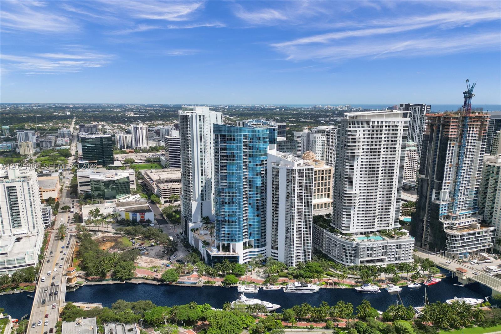 Photo of 333 Las Olas Way 1608 #1608 listing for Sale