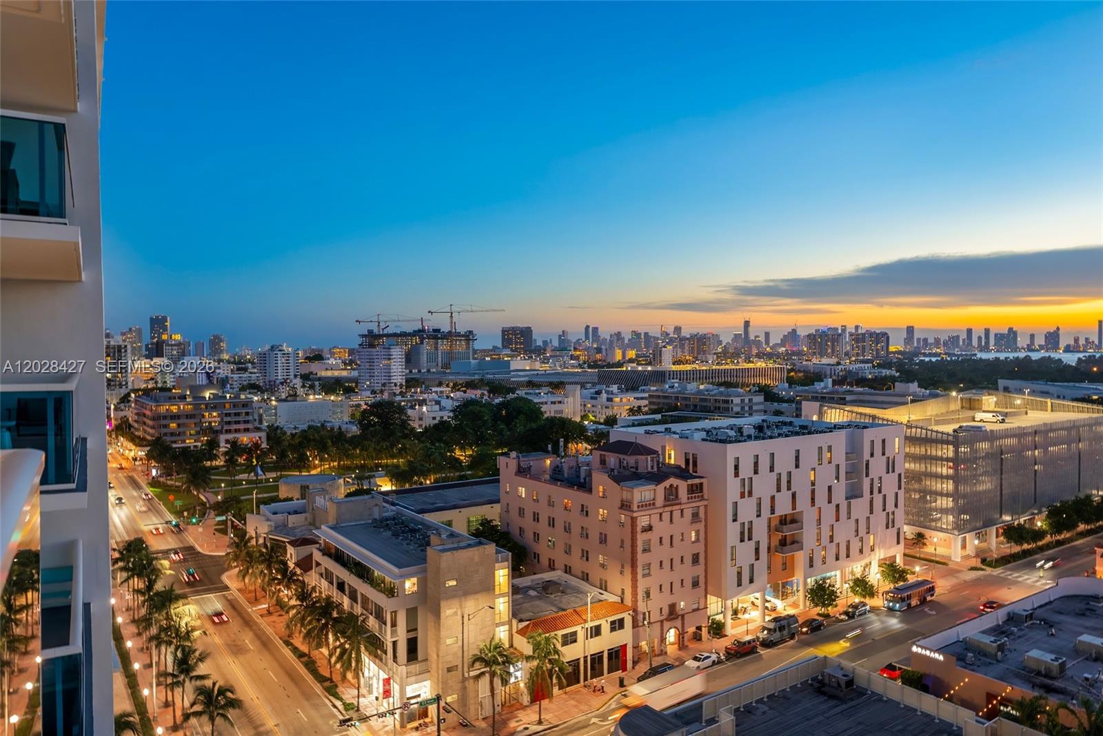 Photo of 2301 Collins Avenue 1432 #1432 listing for Sale