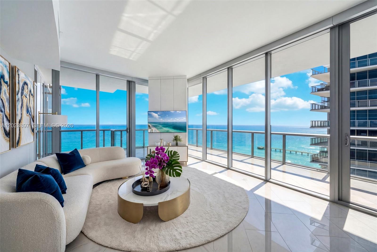 Photo of 17121 Collins Avenue 2601 #2601 listing for Sale