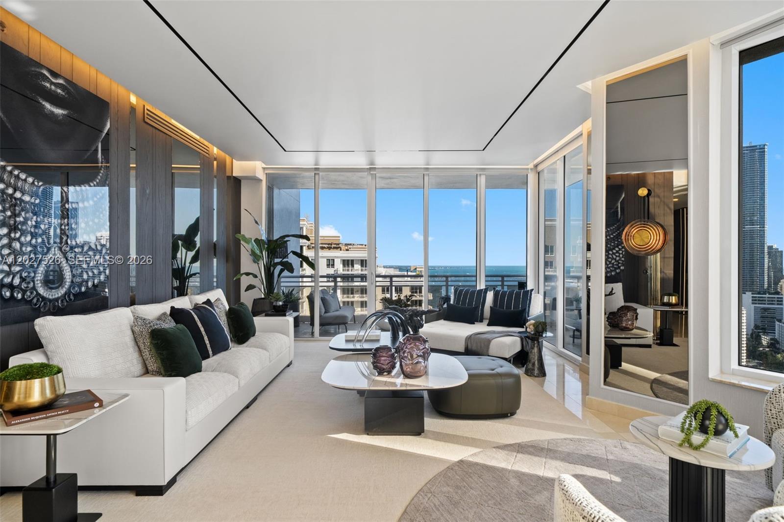 Photo of 901 Brickell Key Boulevard 3304 #3304 listing for Sale