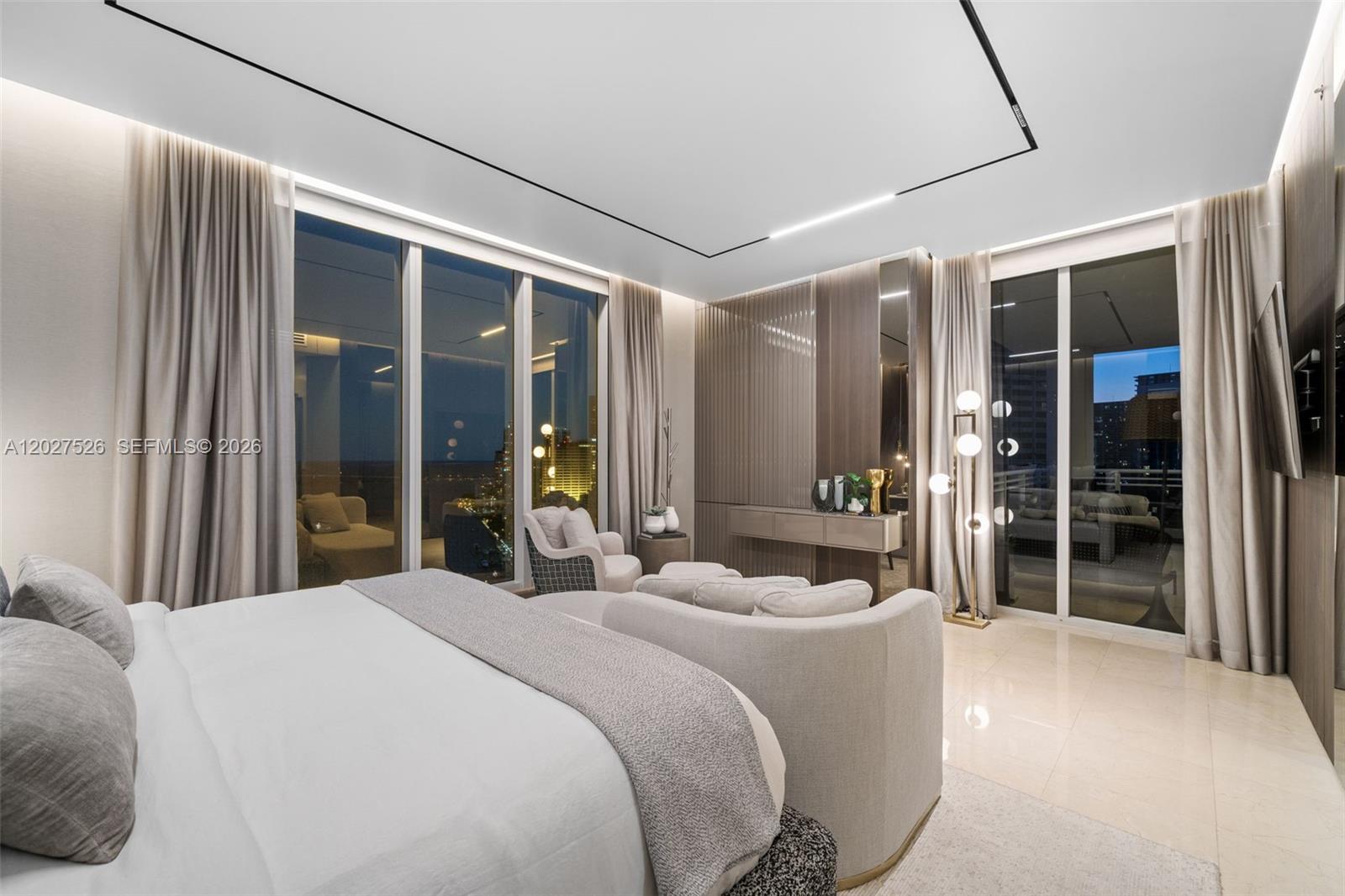 Photo of 901 Brickell Key Boulevard 3304 #3304 listing for Sale