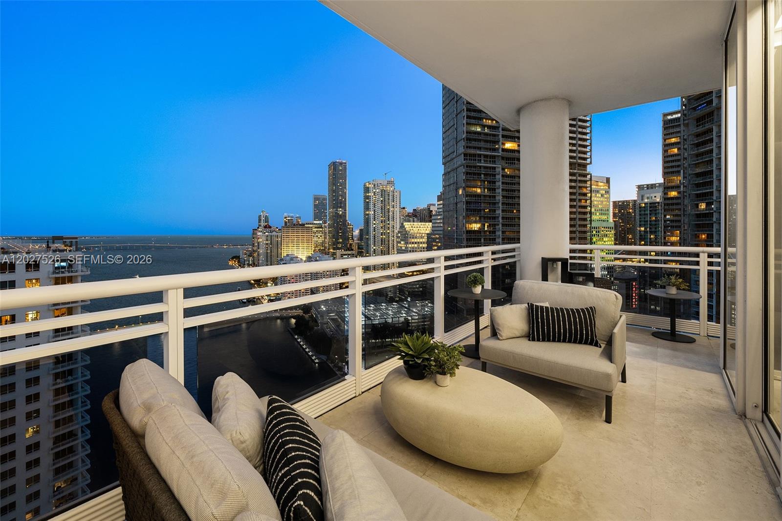 Photo of 901 Brickell Key Boulevard 3304 #3304 listing for Sale