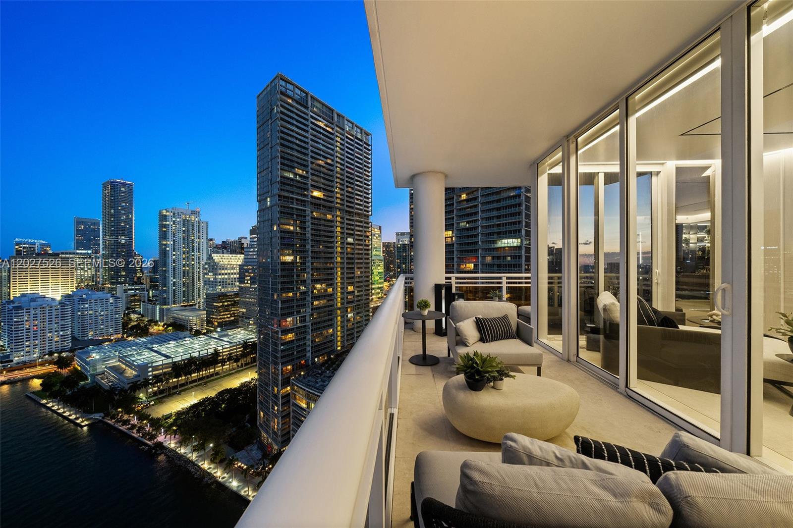 Photo of 901 Brickell Key Boulevard 3304 #3304 listing for Sale