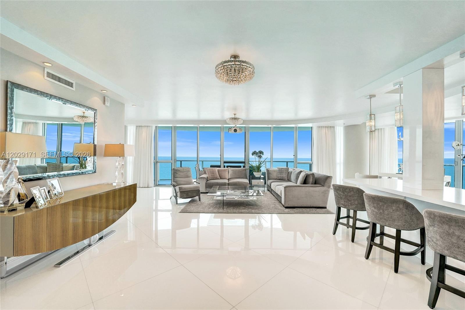 Photo of 3101 S Ocean Drive 2208 #2208 listing for Sale