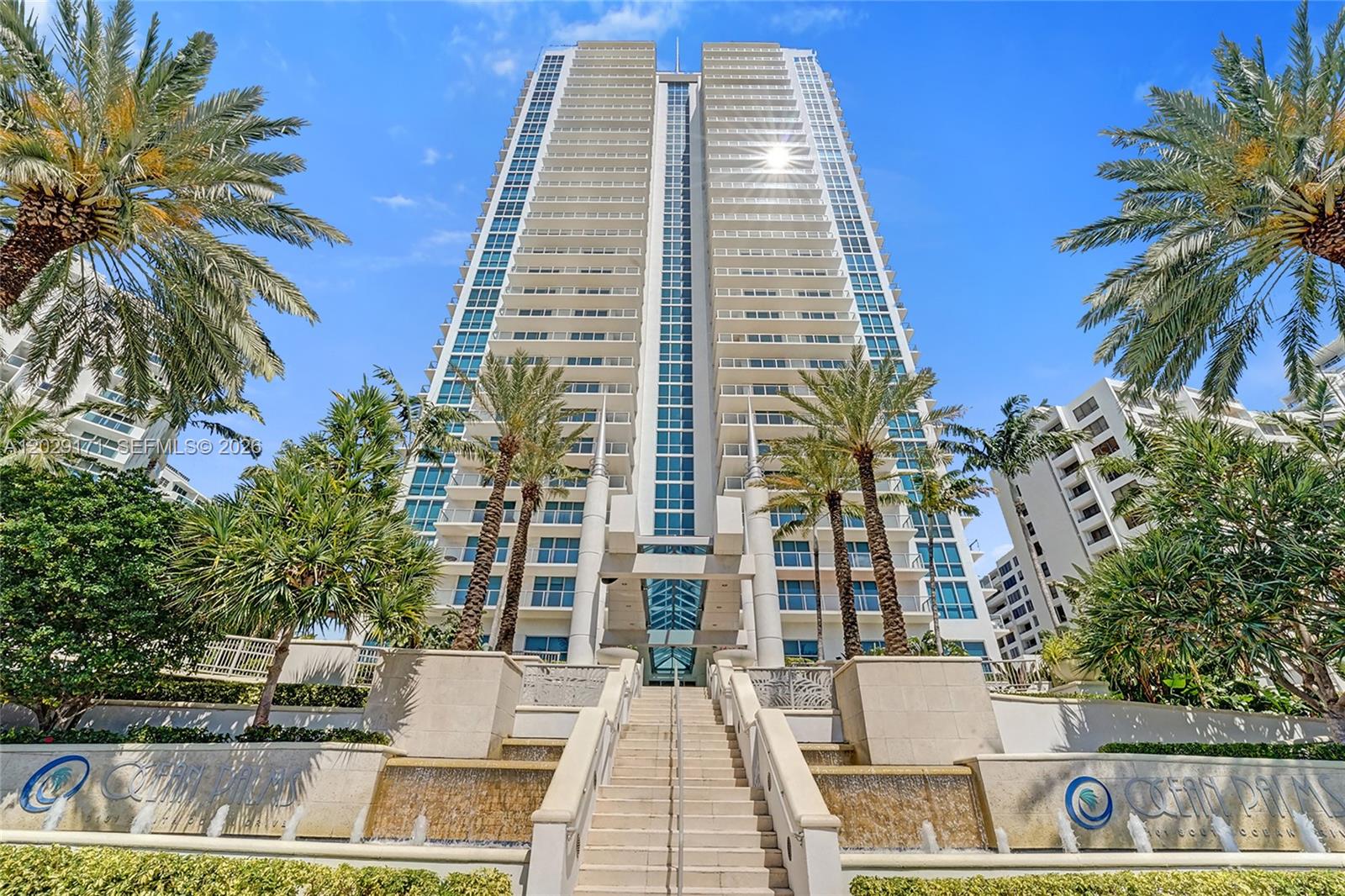 Photo of 3101 S Ocean Drive 2208 #2208 listing for Sale