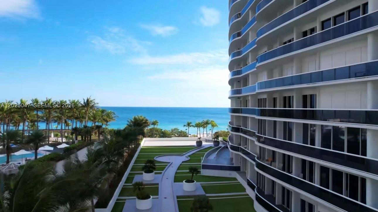 Photo of 9601 Collins Avenue 403 #403 listing for Sale