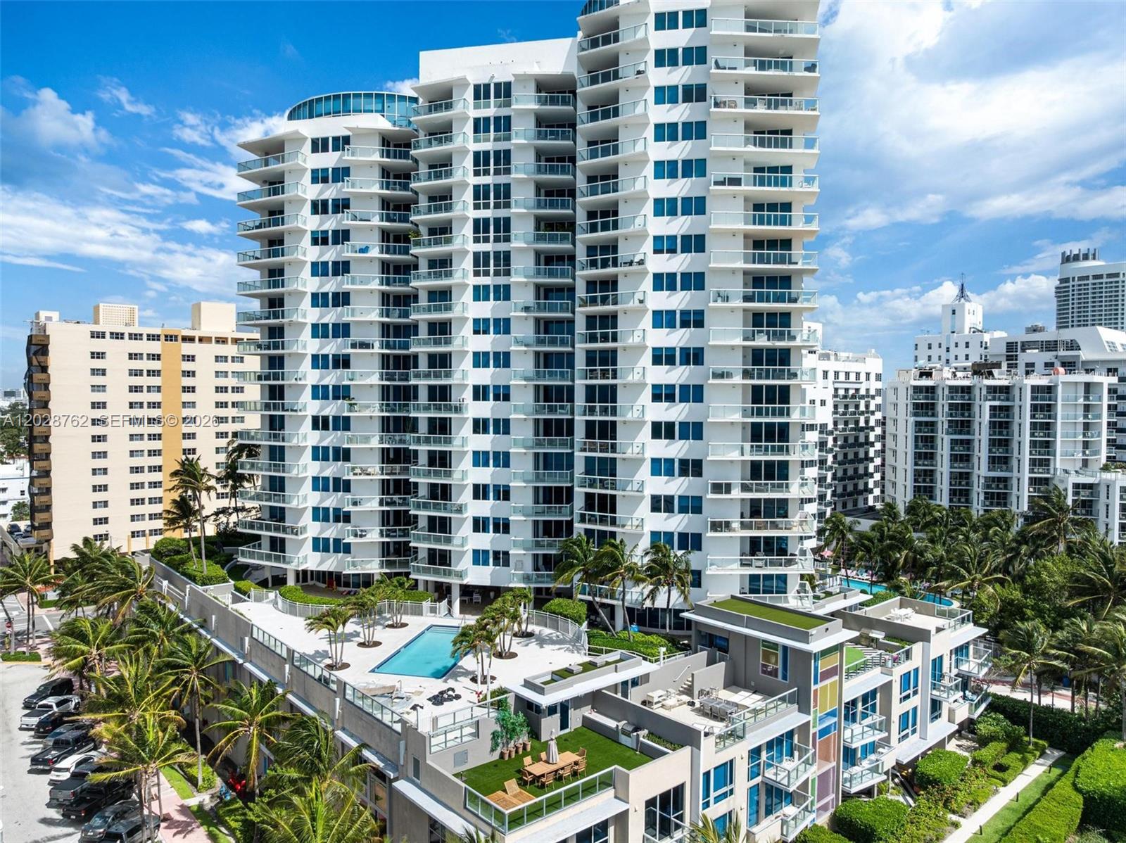 Photo of 3801 Collins Avenue 703 #703 listing for Sale