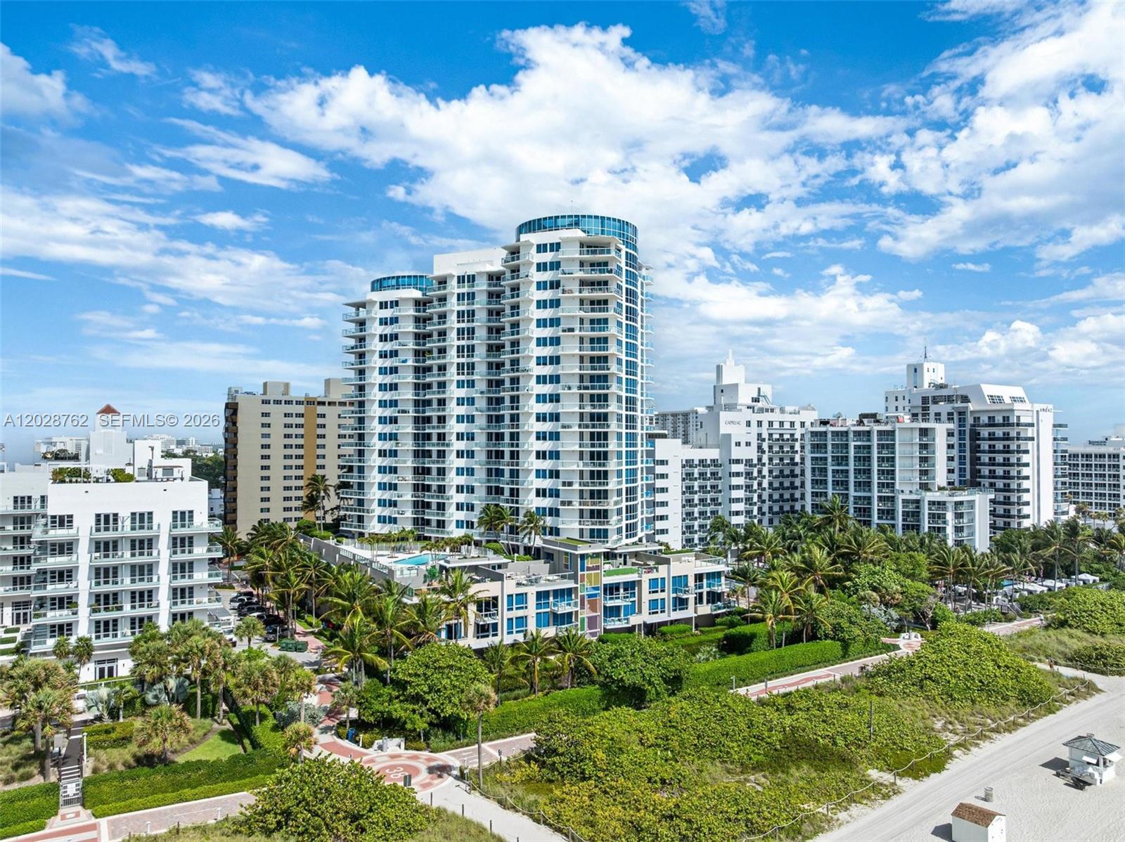 Photo of 3801 Collins Avenue 703 #703 listing for Sale