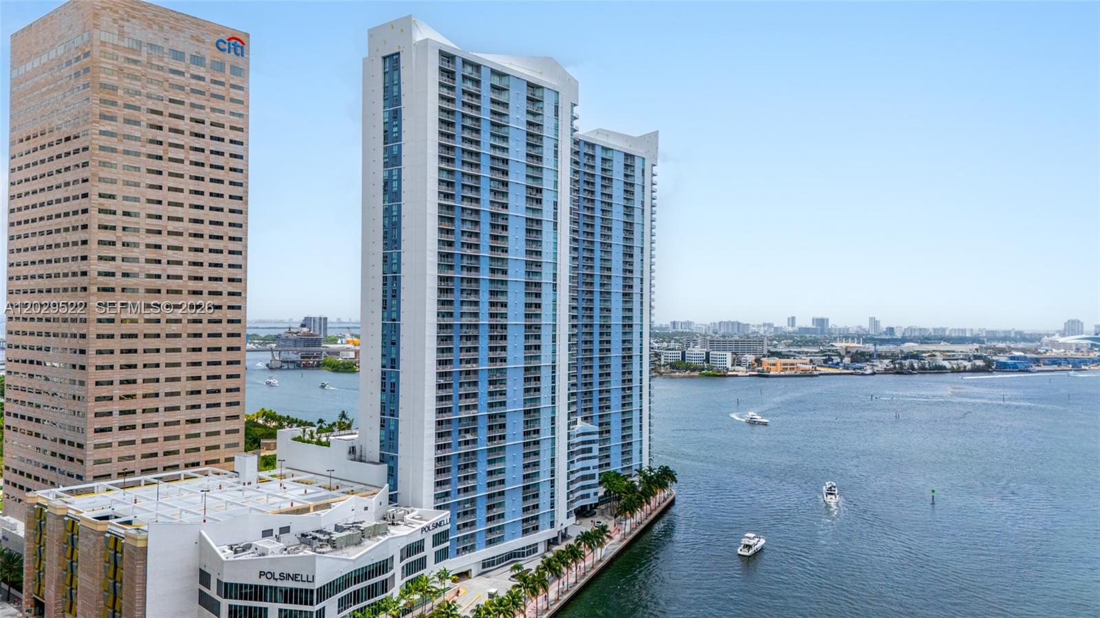 Photo of 325 S Biscayne Boulevard 2219 #2219 listing for Sale