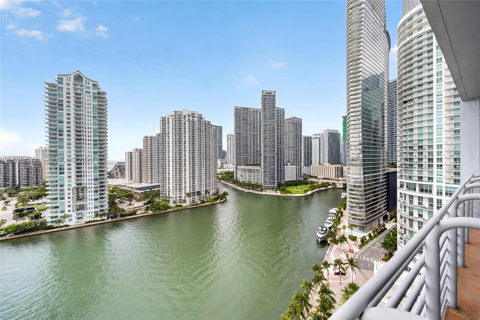 Photo of 325 S Biscayne Boulevard 2219 #2219 listing for Sale