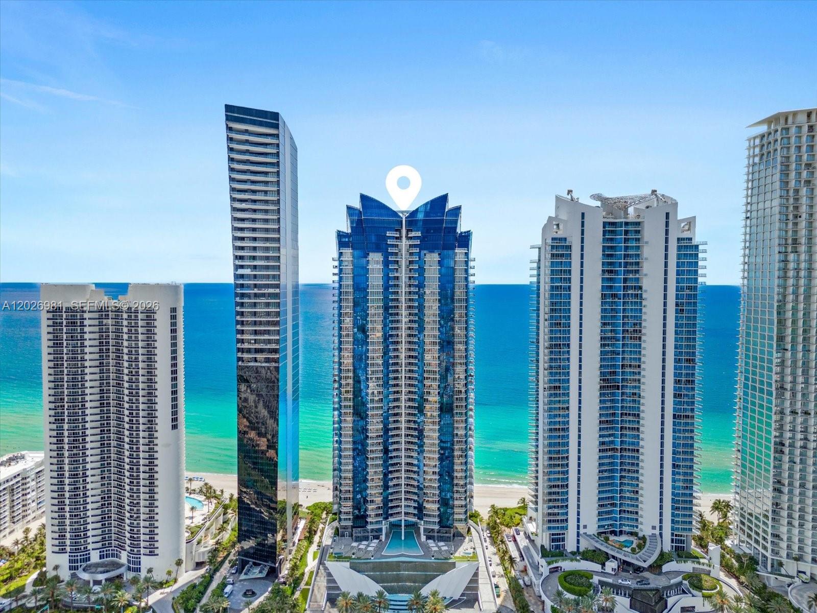 Photo of 17121 Collins Avenue 3905 #3905 listing for Sale