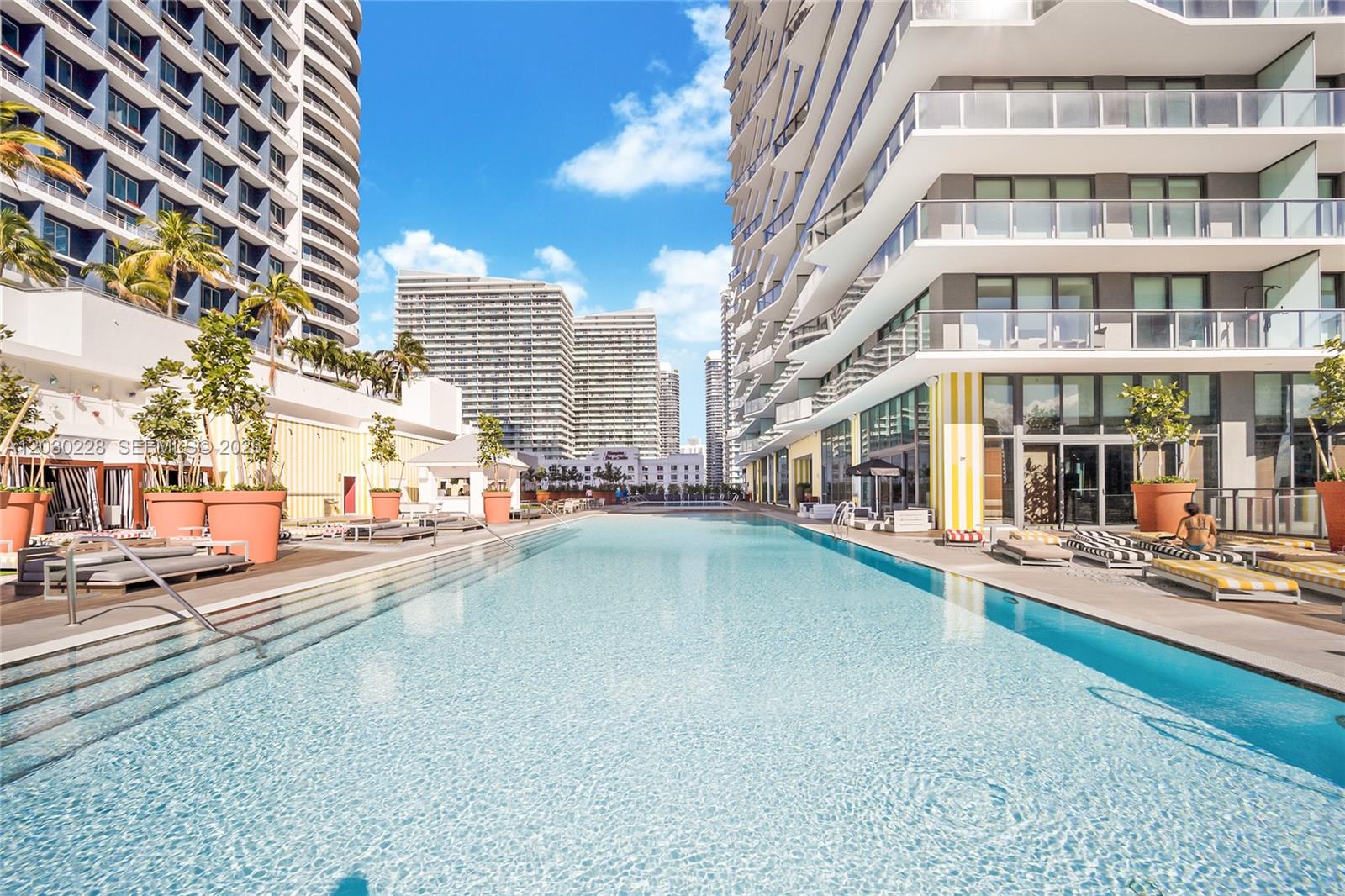 Photo of 1300 S Miami Avenue 1705 #1705 listing for Sale