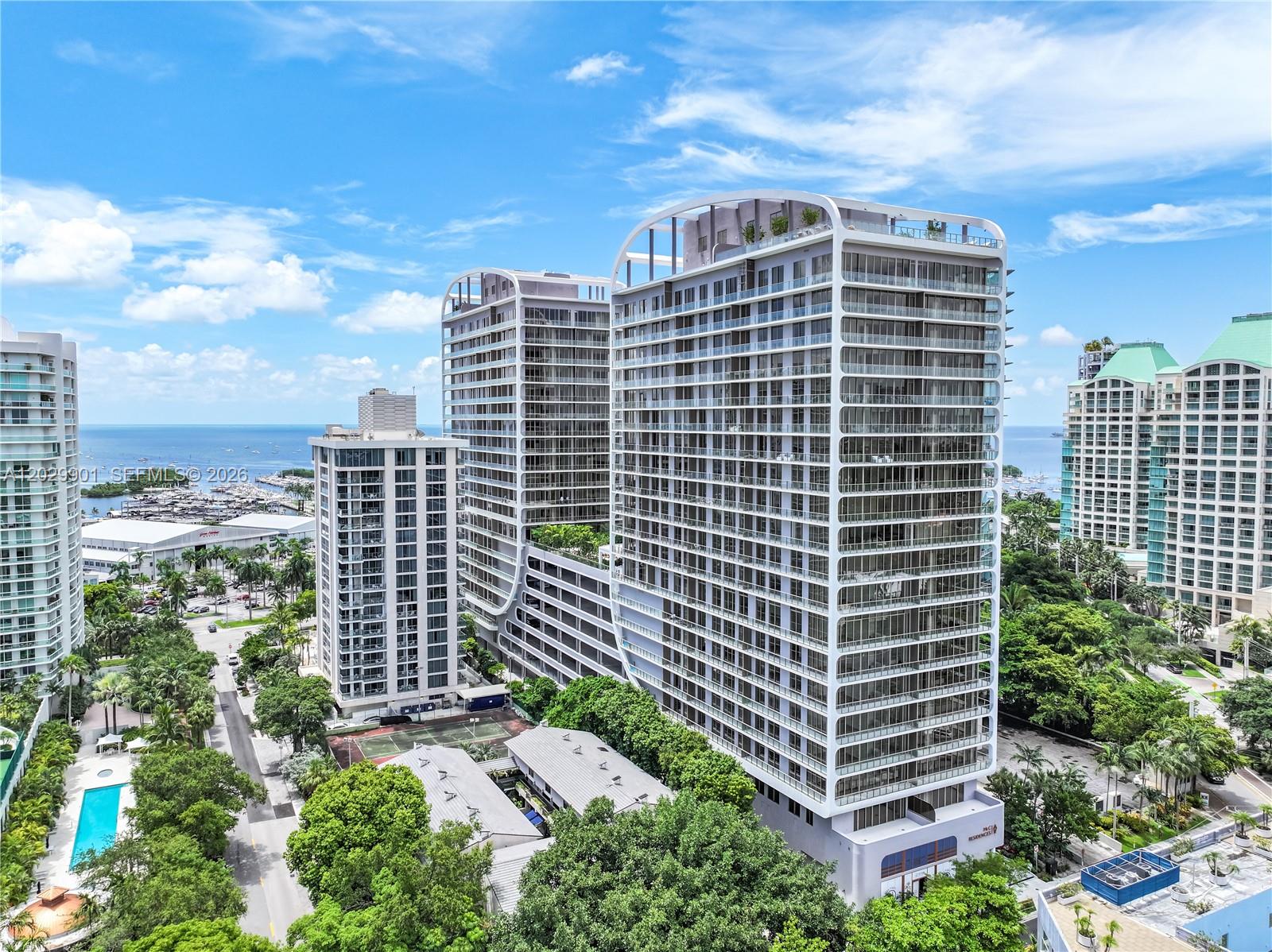 Photo of 2678 Tigertail Avenue 911 #911 listing for Sale