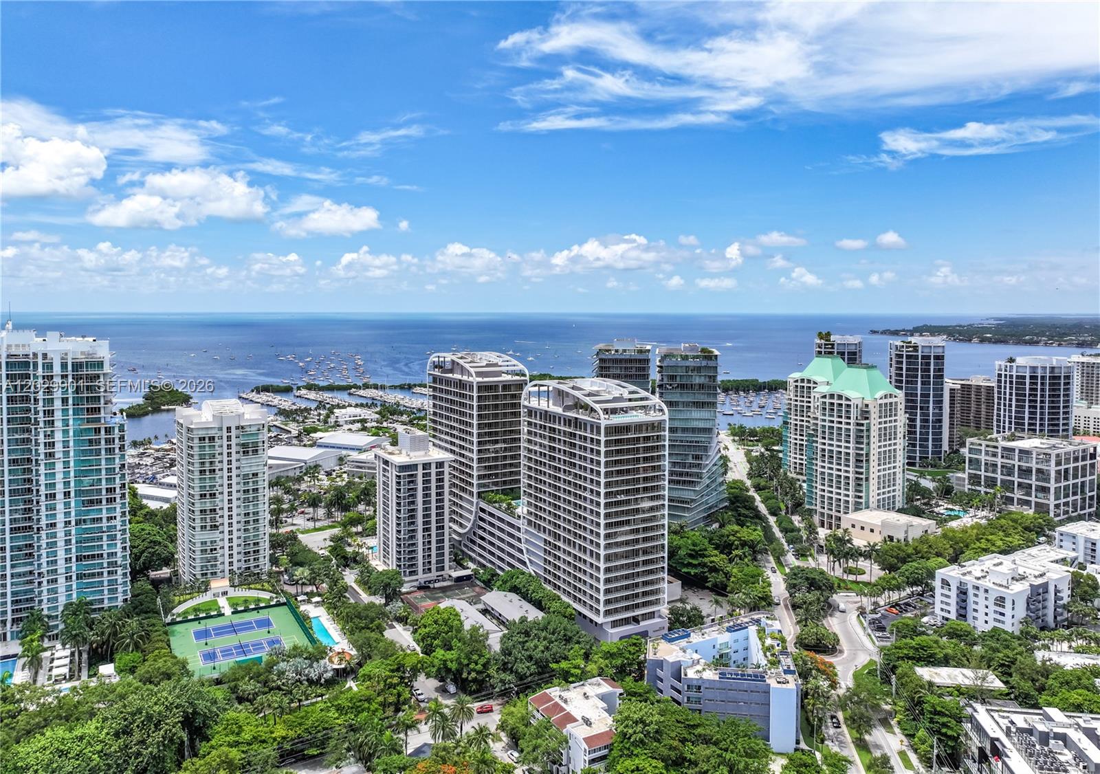 Photo of 2678 Tigertail Avenue 911 #911 listing for Sale