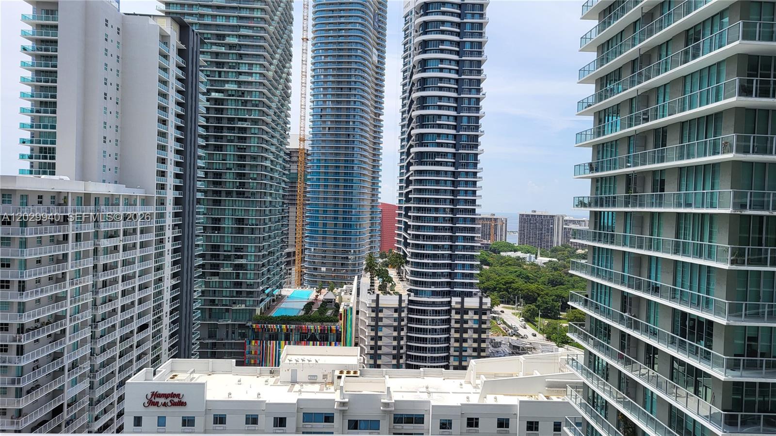 Photo of 1111 SW 1 Avenue 2718-N #2718-N listing for Sale