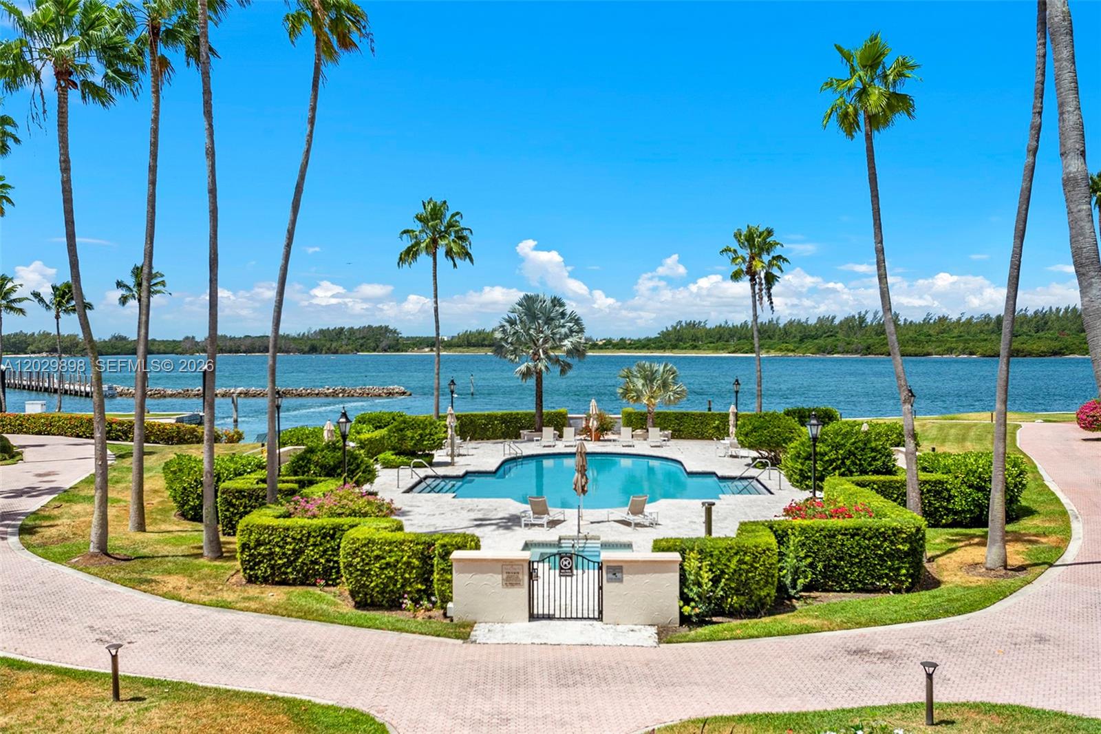 Photo of 2122 Fisher Island Drive 2122 #2122 listing for Sale