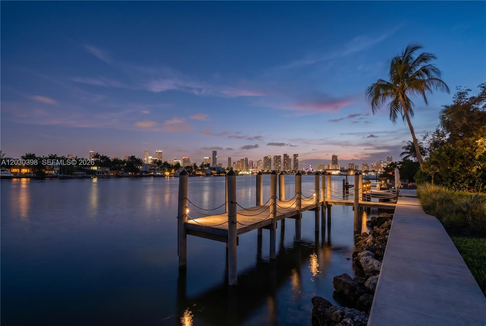 Photo of 360 S Hibiscus Drive # listing for Sale