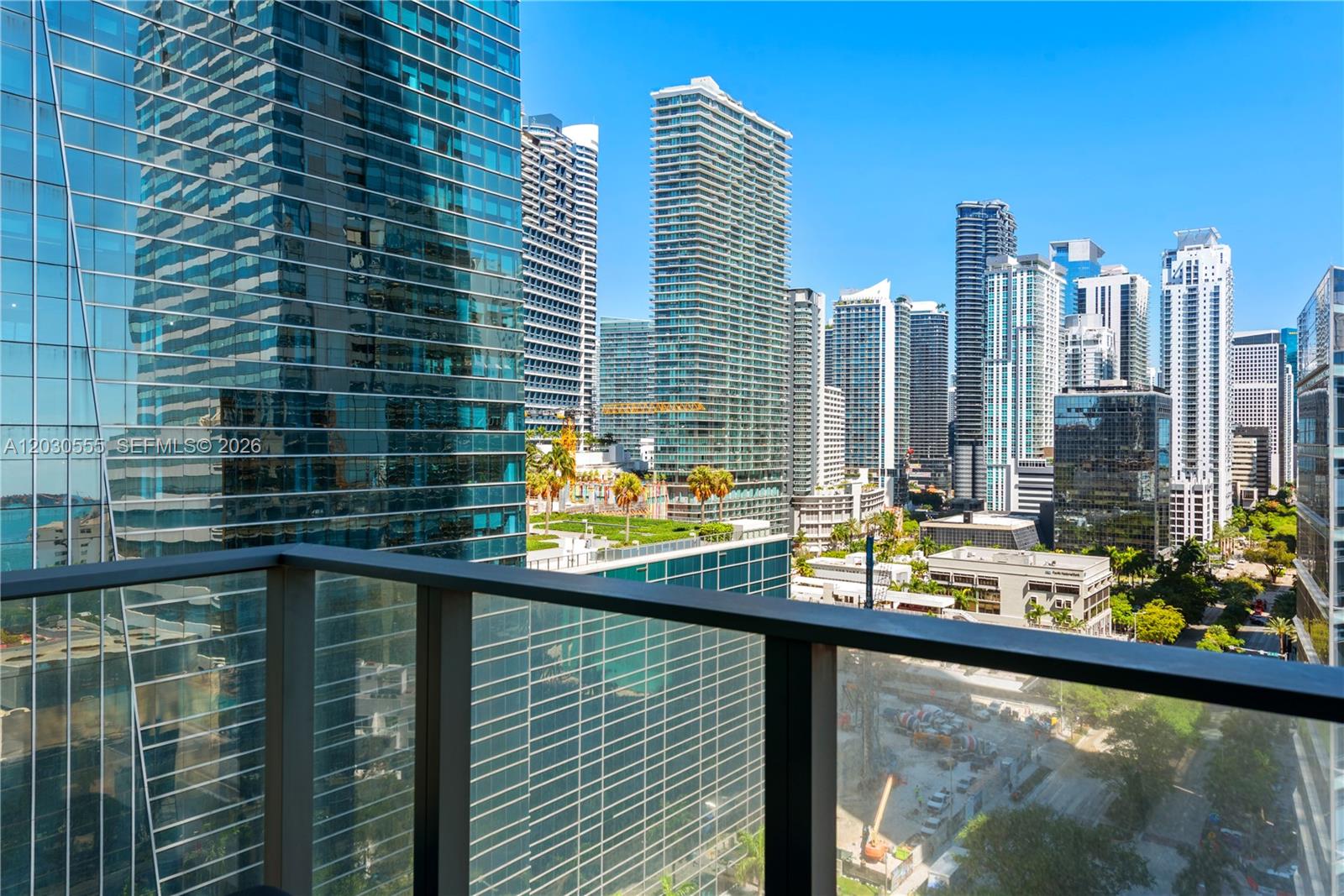 Photo of 1451 Brickell Avenue 1706 #1706 listing for Sale