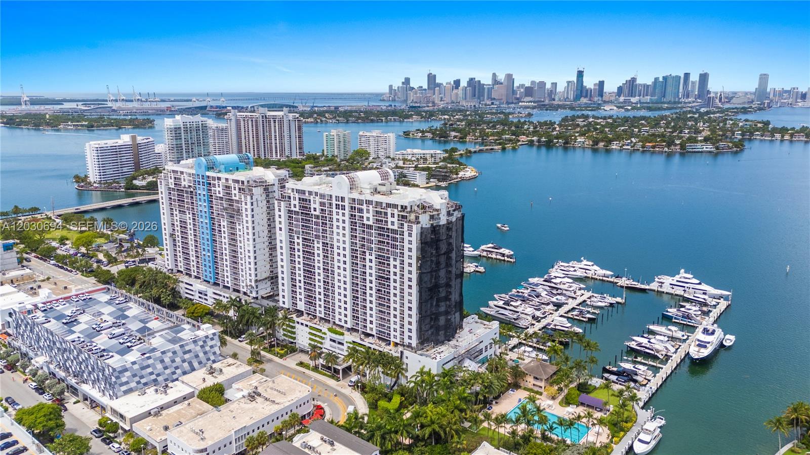 Photo of 1800 Sunset Harbour Drive 1003 #1003 listing for Sale