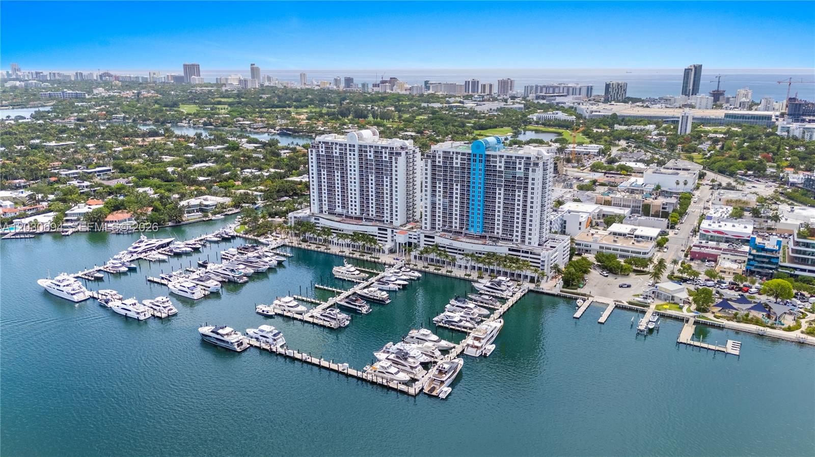 Photo of 1800 Sunset Harbour Drive 1003 #1003 listing for Sale