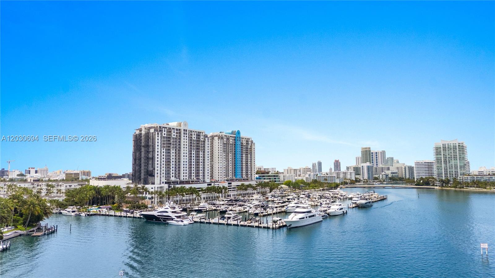 Photo of 1800 Sunset Harbour Drive 1003 #1003 listing for Sale