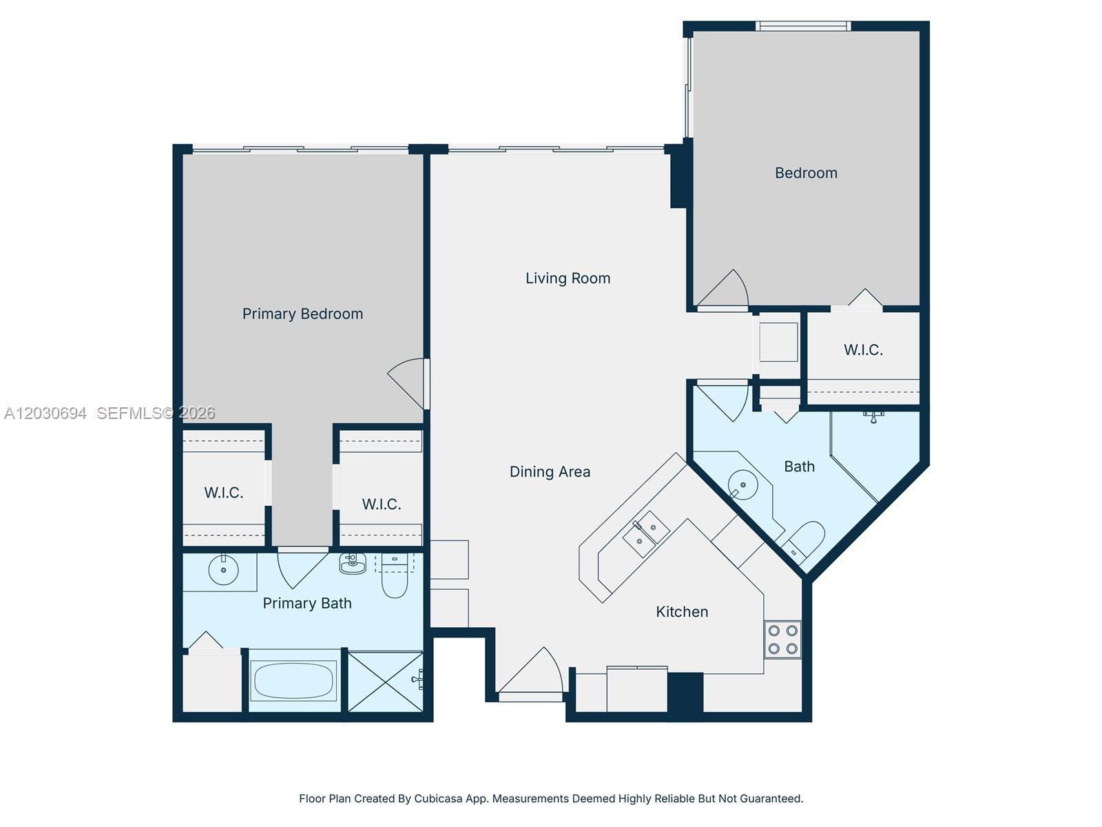 Photo of 1800 Sunset Harbour Drive 1003 #1003 listing for Sale