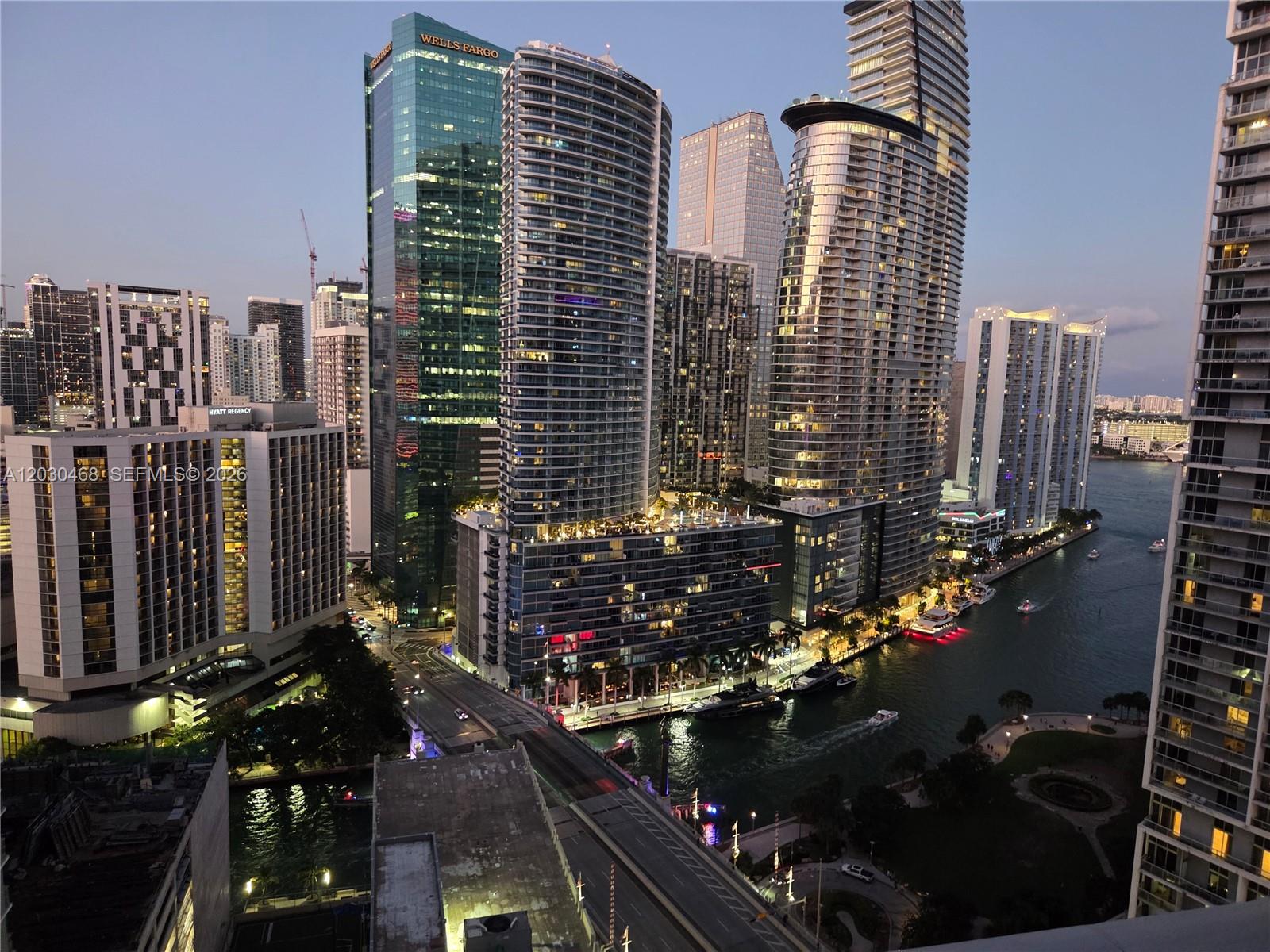 Photo of 500 Brickell Avenue 3105 #3105 listing for Sale
