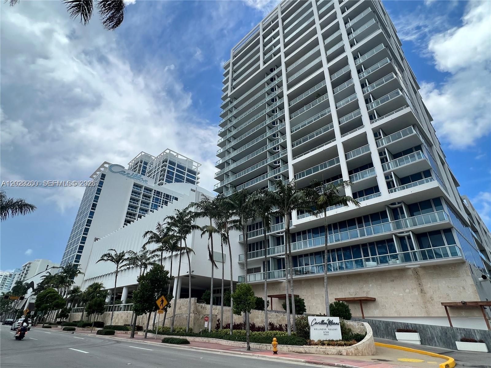 Photo of 6799 Collins Avenue 1501 #1501 listing for Sale