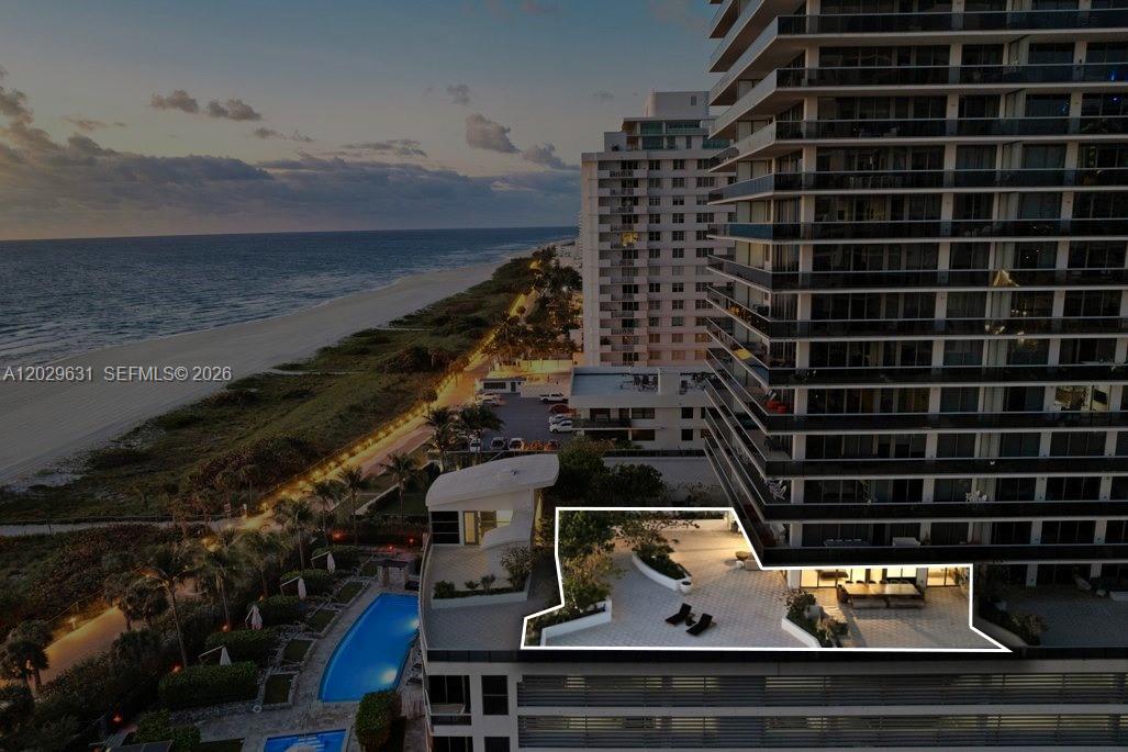 Photo of 5875 Collins Avenue 501 #501 listing for Sale