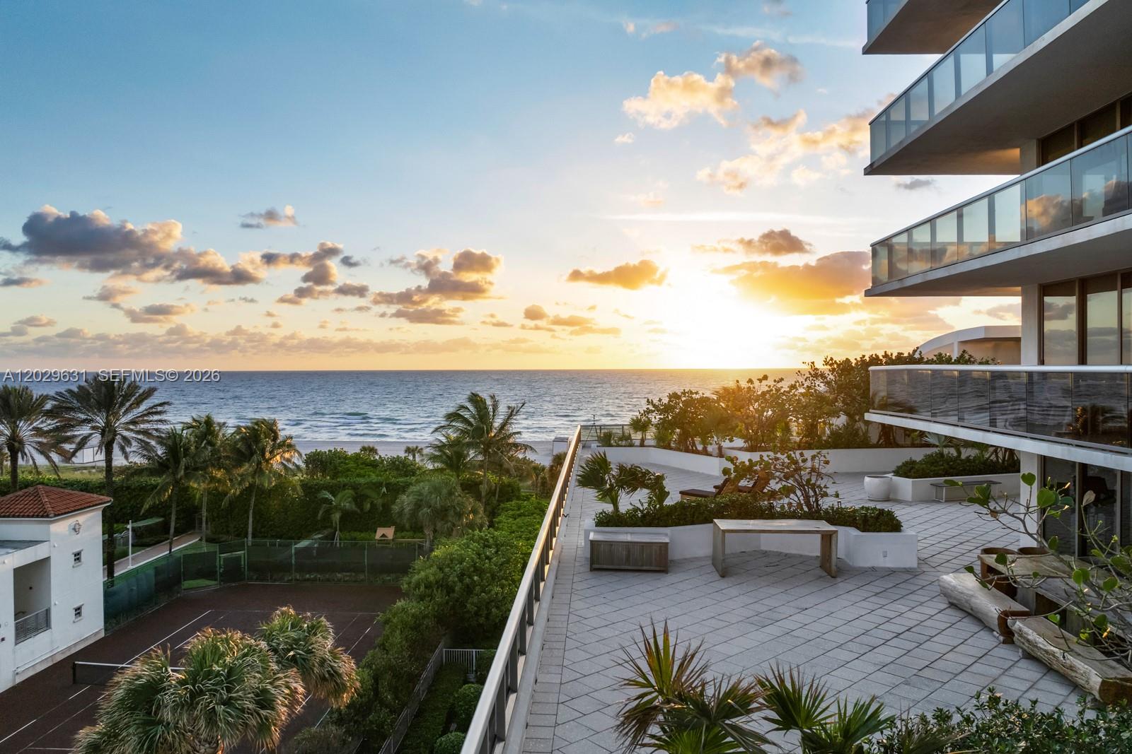 Photo of 5875 Collins Avenue 501 #501 listing for Sale