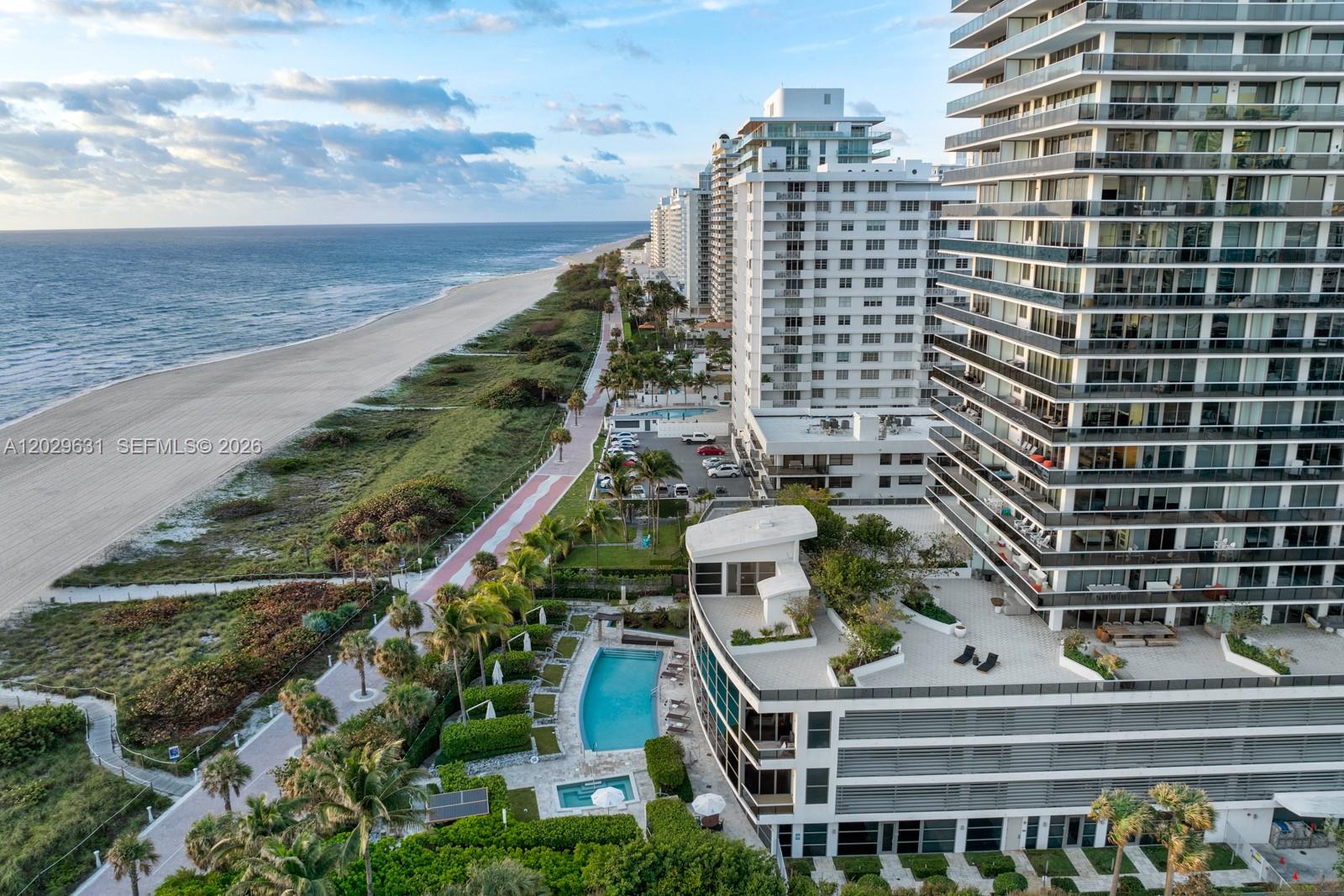 Photo of 5875 Collins Avenue 501 #501 listing for Sale